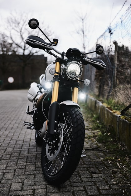 Capturing the Spirit of Biking: Motorcycle Photography Tips